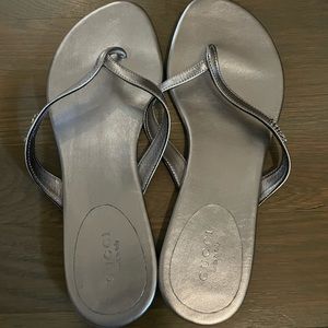 Super cute Gucci sandals. Authentic.